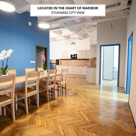 Cafdorm Hostel Марибор Екстериор снимка